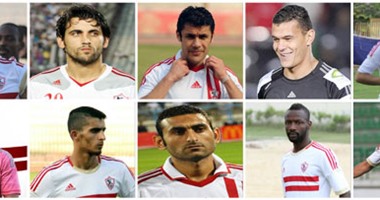 14 لاعباً يطالبون الزمالك بـ 21 مليون جنيه.. المجلس الأبيض يسدد فاتورة المجالس السابقة.. 4 لاعبين فقط يستحقون 20 مليون جنيه.. ومليون واحدة ديون لعشرة نجوم تركت القلعة البيضاء