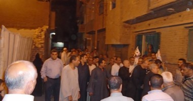 مرشح المصريين الأحرار بـ"أشمون" بالمنوفية:الاهتمام بالفلاح على رأس أولوياتى