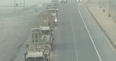 وصول الدفعة الثانية من القوات الإماراتية المشاركة بتحرير اليمن