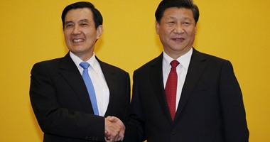 تايوان والصين تتبادلان جواسيس مسجونين بعد اجتماع تاريخى بين زعيمى البلدين