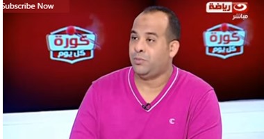 المقابل المادى يؤجل تولى وليد صلاح الدين منصب مدير الكرة بطنطا 