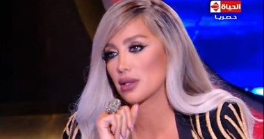 بالفيديو..مايا دياب: جسد المرأة الجميلة أصبح تهمة.. "والله هاجم فضل شاكر"