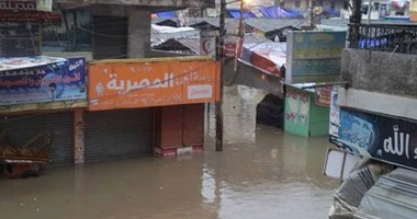 "الصيرفى": تخصيص مليار جنيه لتطوير الصرف بالإسكندرية يخفف معاناة المواطنين
