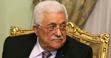 الرئيس الفلسطينى يطالب بدعم المجتمع الدولى والعربى للمبادرة الفرنسية