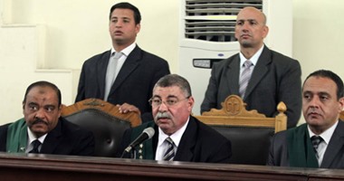 جنايات القاهرة تبدأ نظر محاكمة المتهمين فى "أحداث عنف المقطم"
