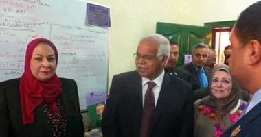 محافظ القاهرة: محاضر ضد المرشحين بوسط البلد بسبب تشويه الشوارع بالدعاية