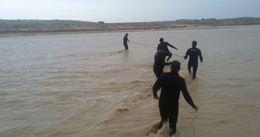 ارتفاع أعداد وفيات السيول بالبحيرة لـ24 بعد انتشال جثة جديدة