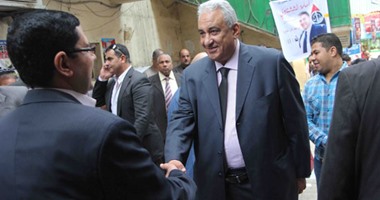 سامح عاشور يتقدم بـ4 لجان بانتخابات المحامين والزيات يتصدر فى الأزبكية