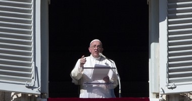 البابا فرنسيس يندد بـ"جر الشباب للتطرف باسم الدين" لتنفيذ "هجمات وحشية"