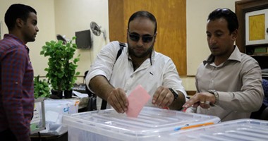 بالصور.. غلق الصناديق وبدء عملية الفرز لانتخابات المحامين بالإسكندرية