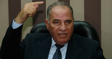 الرئيس التونسى الباجى السبسى يلتقى المستشار أحمد الزند