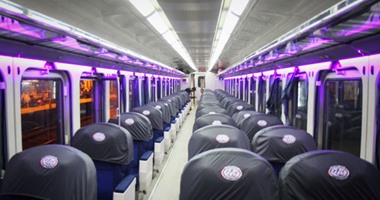 "السكة الحديد" تزيد قطاراتها لـ13 عربة لتحسين إيراداتها