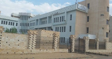 تسليم مبنى الرى ببئر العبد لمحكمة شمال سيناء لتشغيله مقرا لها