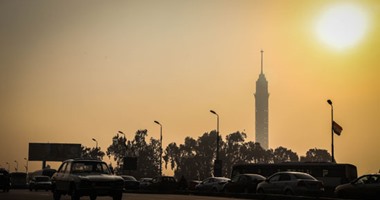 ارتفاع بدرجات الحرارة غدا فى جميع الأنحاء والعظمى بالقاهرة 36