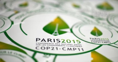 المؤتمر العالمى لتغير المناخ يقر اتفاق باريس