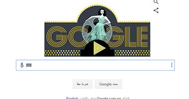 جوجل يحتفل بالذكرى الـ101 لميلاد هيدى لامار الممثلة ومخترعة "الواى فاى"