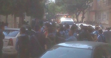 صحافة المواطن.. قوات الأمن تنجح فى تفكيك قنبلة داخل مدرسة بالإسكندرية