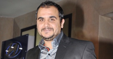 نادر عبدالله وخالد تاج وعادل عايش بالإسماعيلية للعزاء فى والد وليد سعد