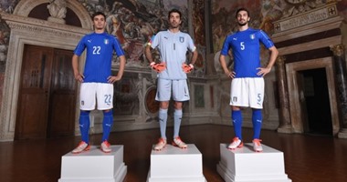 "بوما" يُدخل التكنولوجيا على قميص إيطاليا فى يورو 2016