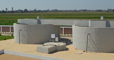 جهاز الهيئة القومية لمياه الشرب بالغربية يتسلم أرض المحطة بقرية شبرا بابل