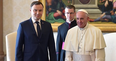 الرئيس البولندي : بابا الفاتيكان يعتزم زيارة أوشفيتز العام المقبل