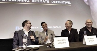 رونالدو يتجاهل ثلاثية أشبيلية فى ريال مدريد ويتابع فيلمه الجديد