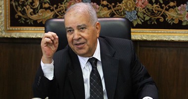 "العجاتى"يهنئ "مسعود"برئاسته لمجلس الدولة و"أبو العزم"بقيادة قسم التشريع 
