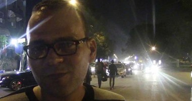 بالفيديو..مواطن يطالب محافظ الجيزة بالتصدى لـ"مواقف السيارات العشوائية"