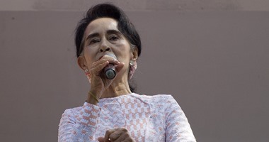 ميانمار: حزب "سو تشي" يفوز بأغلبية برلمانية في انتخابات تاريخية
