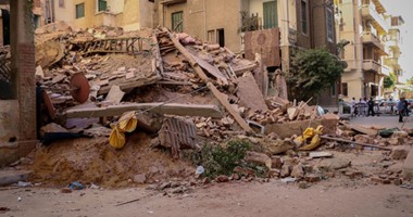 مصرع ثلاثة عراقيين نتيجة انهيار منزلهم بإحدى قرى محافظة كركوك