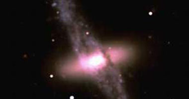 علماء الفلك يحلون لغز مجرة تحتوى على 99.99٪ مادة مظلمة