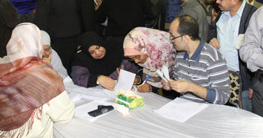 "الوطنى" يسيطر على مقاعد "المنوفية" فى جولة الإعادة