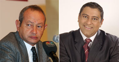 اليوم.. ساويرس يجيب على أسئلة قراء "اليوم السابع" فى "مصر الجديدة"