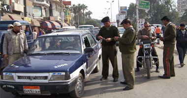 القبض على عاطلين بحوزتهما كمية من الهيروين بكمين شبرا