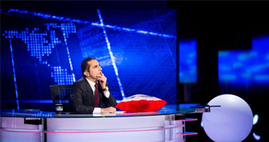 باسم يوسف: عرفت بقرار ضبطى وإحضارى من وسائل الإعلام