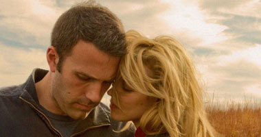 بالفيديو "To the Wonder" لبين أفليك بدور العرض أبريل المقبل