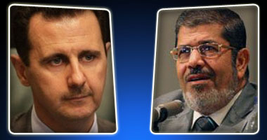 "مرسى" و"الأسد" يحتلان صدارة قائمة متابعى cnn لعام 2012
