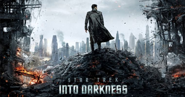 بالفيديو.. "Star Trek Into Darkness" بدور العرض مايو المقبل