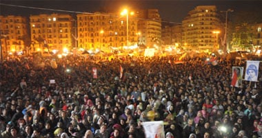 الوفد يدعو الشعب المصرى للخروج فى مليونية "لا" للدستور