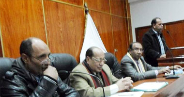 أمسية شعرية لنادى أدب الخارجة فى حب مصر بحضور الطيرى وعبد الرحمن 