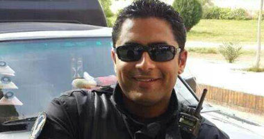 جامعة قناة السويس تنعى النقيب أحمد وحيد شهيد الواجب بالإسماعيلية