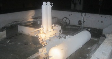 "بتروجاس": مصنع البوتاجاز بعجرود يعمل بانتظام بالمولدات الاحتياطية