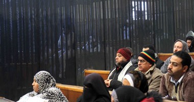 تأجيل إعادة محاكمة المتهمين فى "مذبحة بورسعيد" لجلسة غدٍ