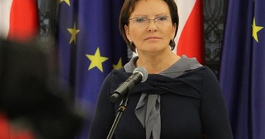 رئيسة وزراء بولندا تعلن استقبال 60 أسرة مسيحية سورية