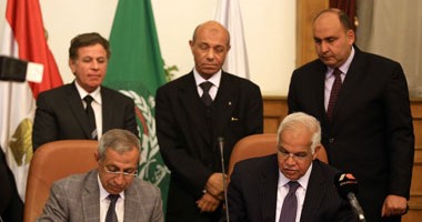 اتفاقية بين محافظة القاهرة والأكاديمية العربية للعلوم لإنشاء ملاعب بشيراتون