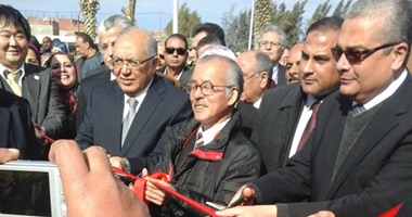 وزير البحث العلمى: السيسى وجّه بوضع الجامعات حلولا علمية لمشاكل المجتمع