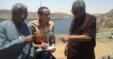 وزير الكهرباء يوافق على تخصيص مقر لجمعية بناة السد العالى بأسوان