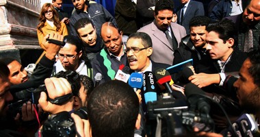 نقيب الصحفيين: وقفة اليوم لتأكيد حقوق الزملاء فى العيش دون تهديد