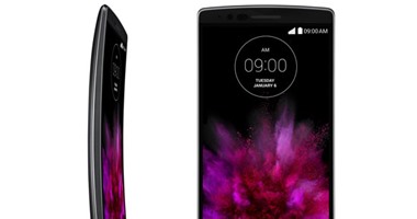 LG تطرح هاتف G Flex 2 رسميا فى الأسواق 30 يناير الجارى