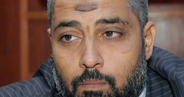 طارق زيدان يصل محكمة الجيزة لتقديم أوراق قائمة "نداء مصر"